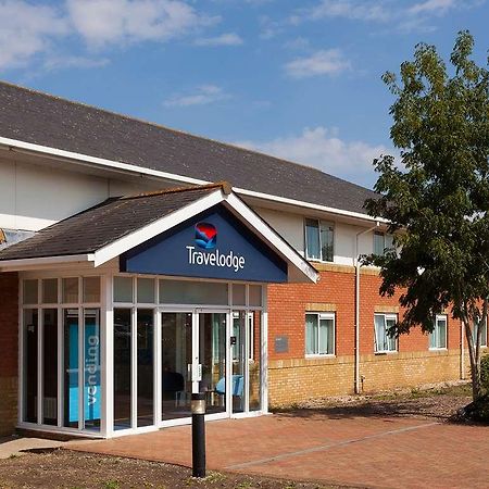 Travelodge Reading M4 Westbound Exteriör bild